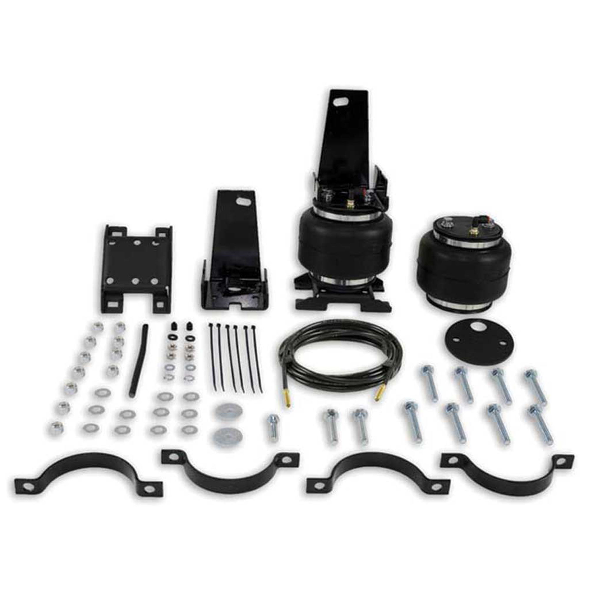 Air Lift Company RideControl Rear Spring Air Spring Kit — 5,000 lb Load Capacity, Compatible with 2000–2004 Ford Excursion 2WD, Model# ALC57132